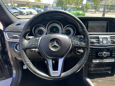 2015 Mercedes-Benz E-Class E 350