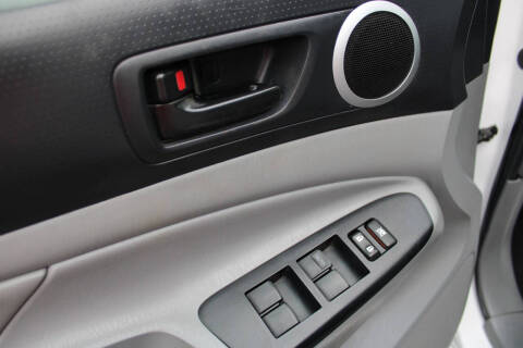 2015 Toyota Tacoma PreRunner V6