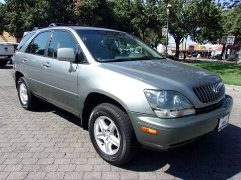 2000 Lexus RX 300 for sale at Family Truck and Auto in Oakdale CA