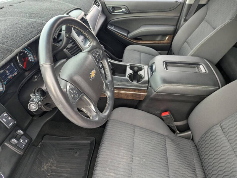 2017 Chevrolet Tahoe LS