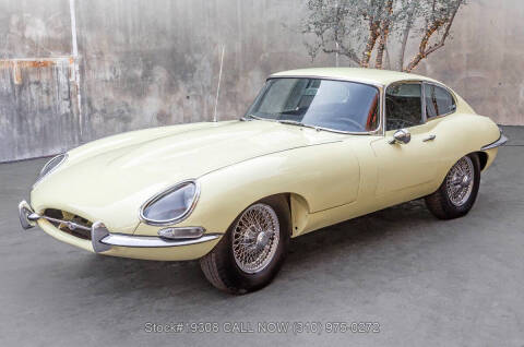 1966 Jaguar XK-E
