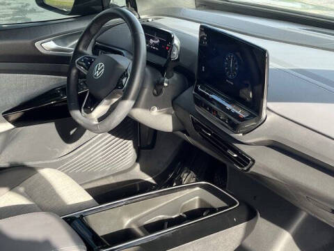 2024 Volkswagen ID.4 Standard