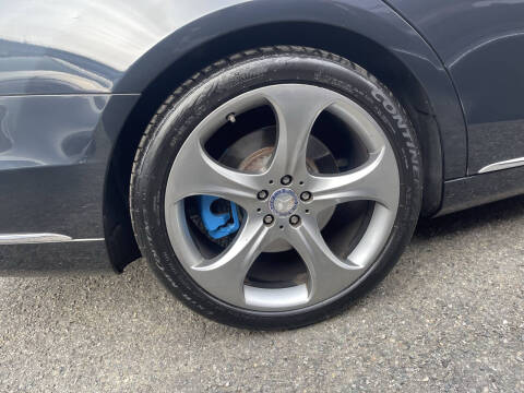 2015 Mercedes-Benz S-Class S 550 4MATIC