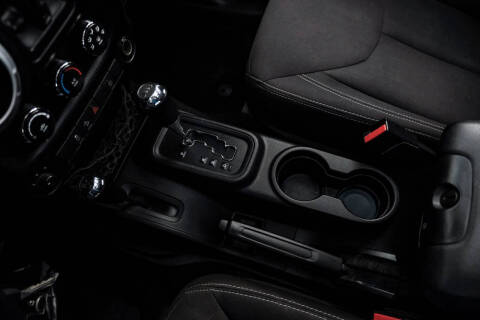 2014 Jeep Wrangler Unlimited