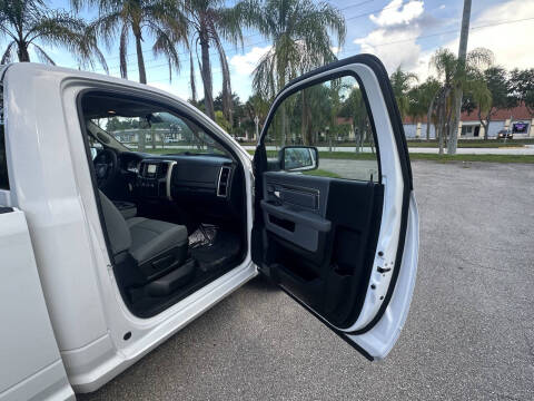 2019 RAM 1500 Classic SLT