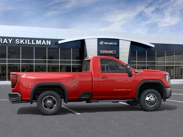 2026 GMC Sierra 3500HD