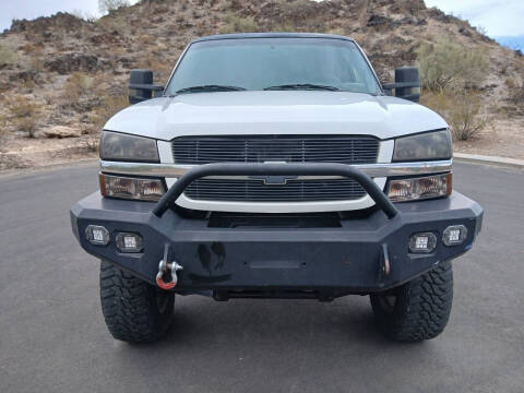 2003 Chevrolet Silverado 2500HD LS