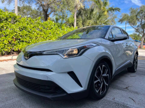 2019 Toyota C-HR