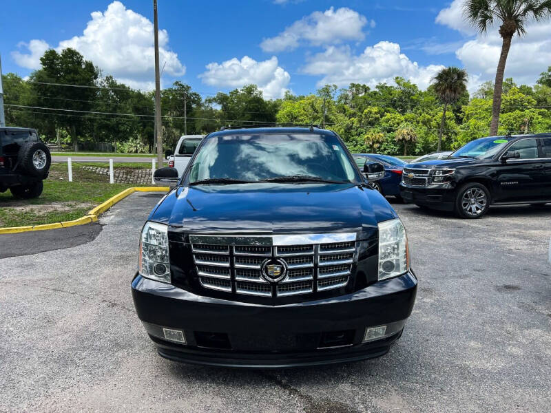 2010 Cadillac Escalade