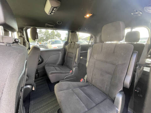 2019 Dodge Grand Caravan SE Plus