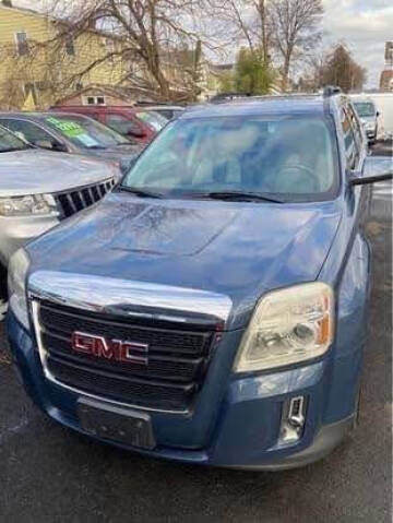 2011 GMC Terrain