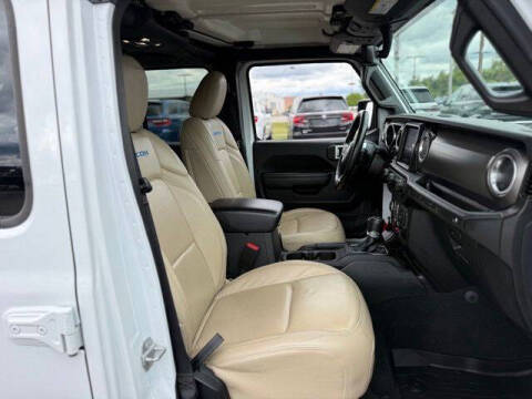 2023 Jeep Wrangler Rubicon 4xe