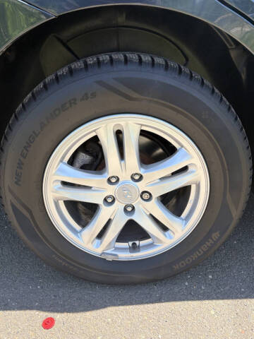 2012 Hyundai Santa Fe GLS