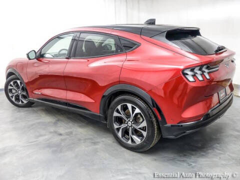 2023 Ford Mustang Mach-E Premium