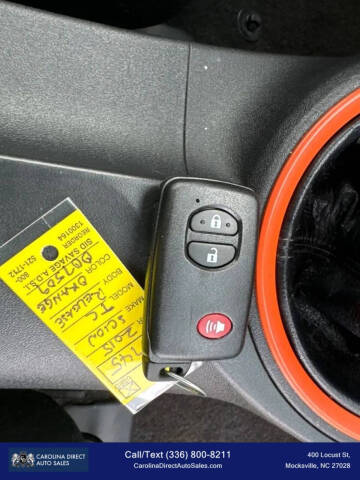 2015 Scion tC