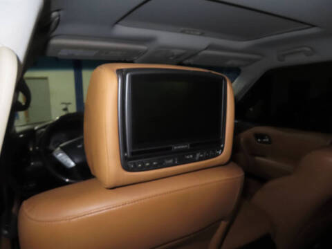 2016 Infiniti QX80