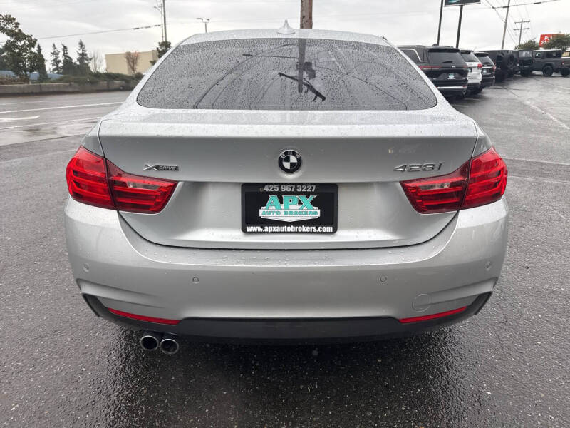 2016 BMW 4 Series 428i xDrive Gran Coupe