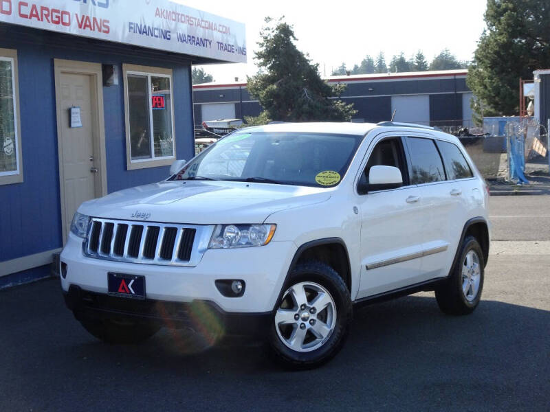 2011 Jeep Grand Cherokee Laredo X