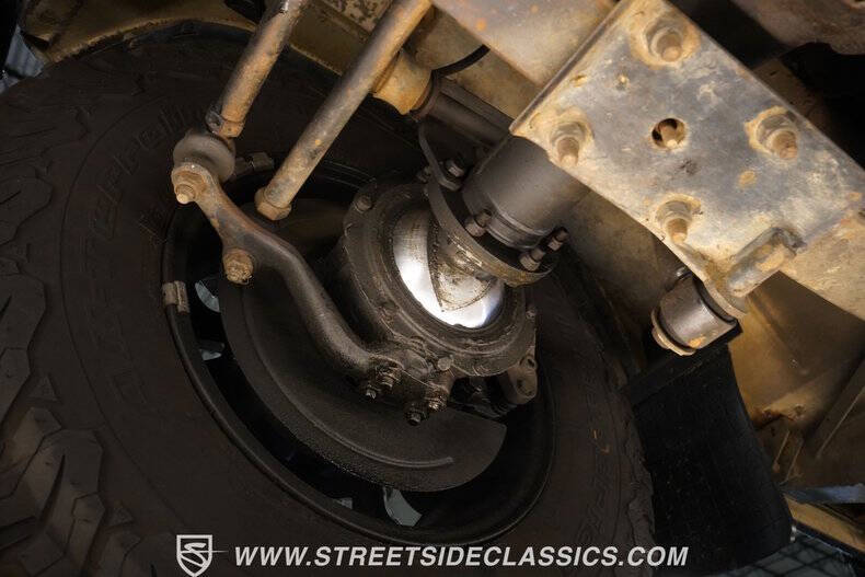 1989 Land Rover Santana