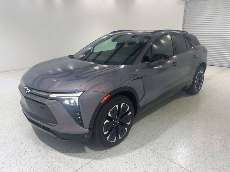 2025 Chevrolet Blazer EV RS