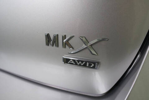 2014 Lincoln MKX