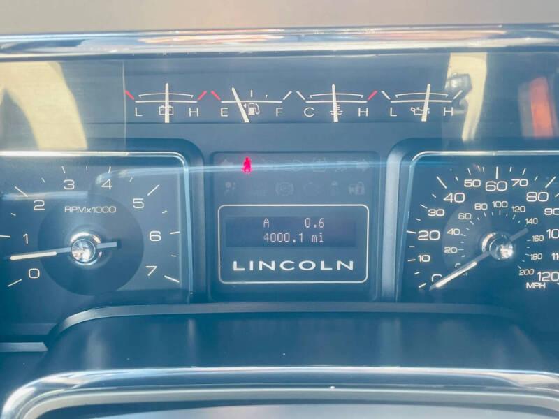 2012 Lincoln Navigator