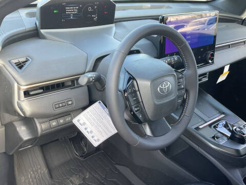 2026 Toyota bZ