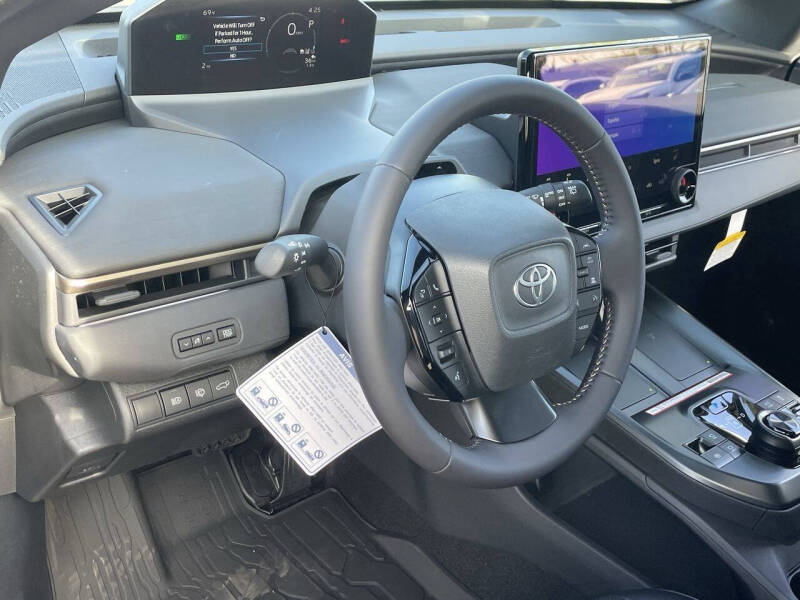 2026 Toyota bZ