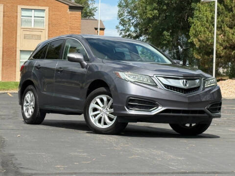 2017 Acura RDX
