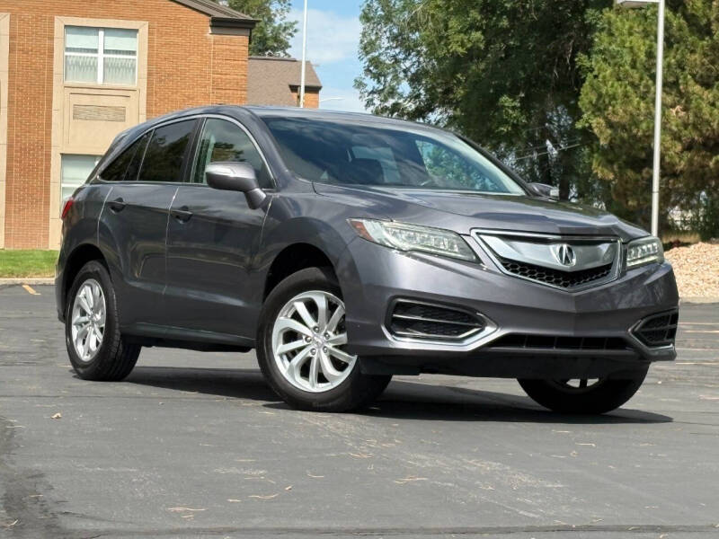 2017 Acura RDX
