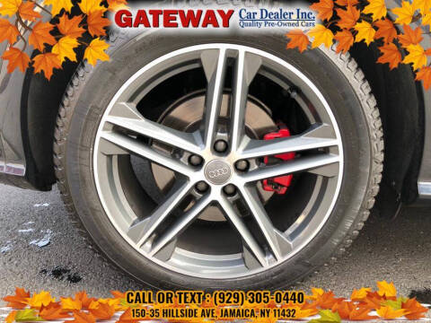 2019 Audi SQ5 3.0T quattro Prestige