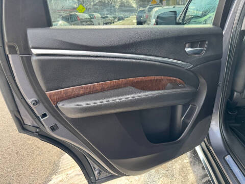 2017 Acura MDX SH-AWD