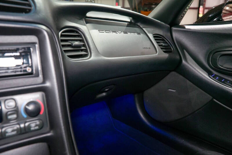 2003 Chevrolet Corvette