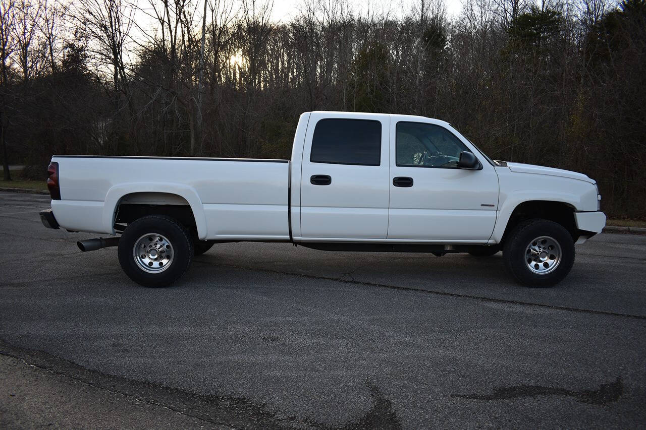 2005 Chevrolet Silverado 2500HD for sale at MYERS AUTO GROUP LLC in Bloomington, IN