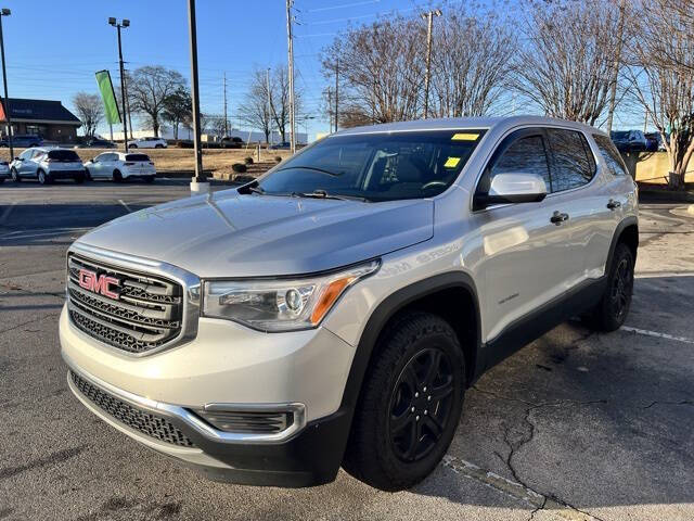 2019 GMC Acadia SLE-1