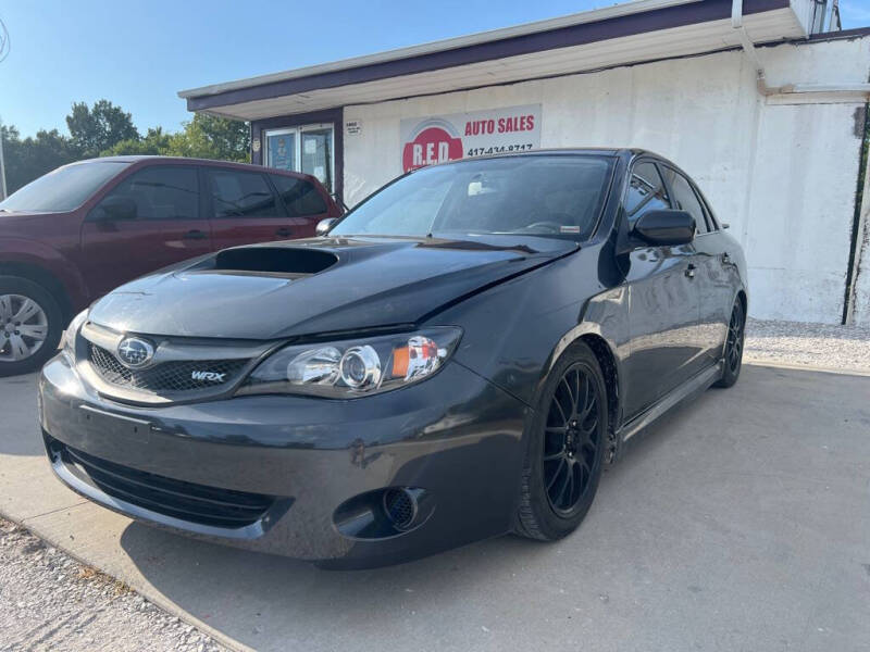 2009 Subaru Impreza WRX's photo