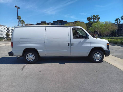 2013 Ford E-Series E-150