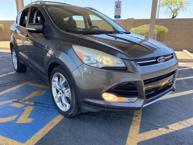 2015 Ford Escape Titanium