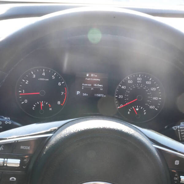 2020 Kia Sportage EX