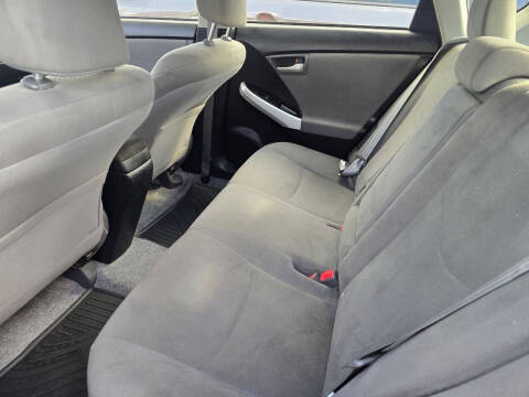 2012 Toyota Prius One