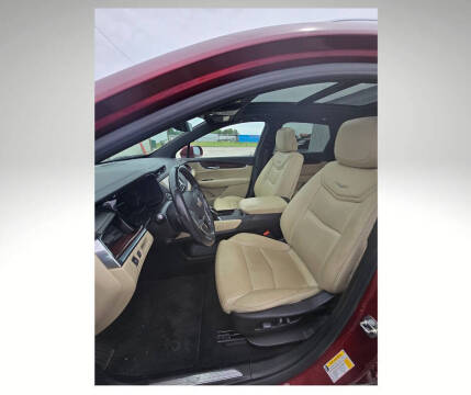 2018 Cadillac XT5 Luxury