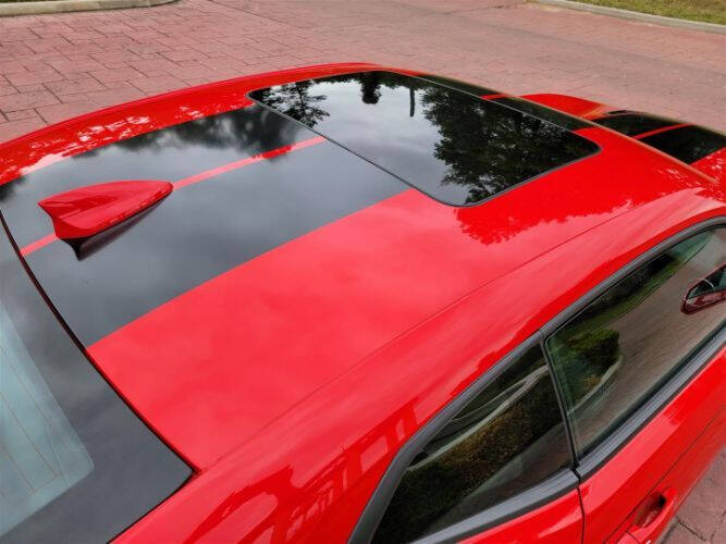 2017 Chevrolet Camaro SS