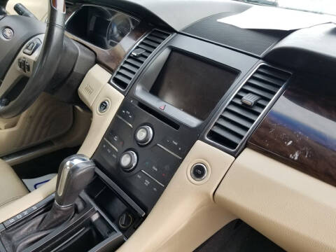 2014 Ford Taurus Limited