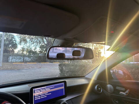 2015 Mercedes-Benz C-Class C 300 4MATIC