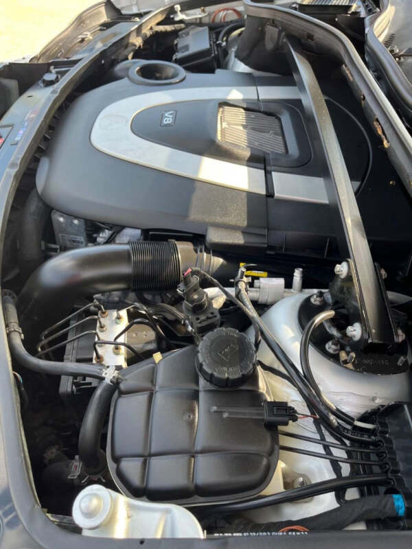 2007 Mercedes-Benz GL-Class GL 450