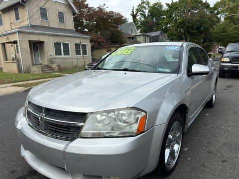 2008 Dodge Avenger for sale at Michaels Used Cars Inc. in East Lansdowne PA