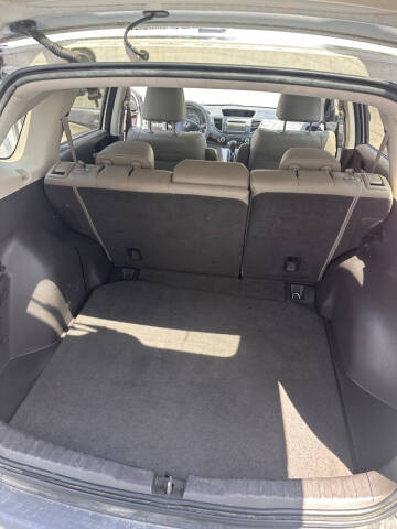 2013 Honda CR-V LX