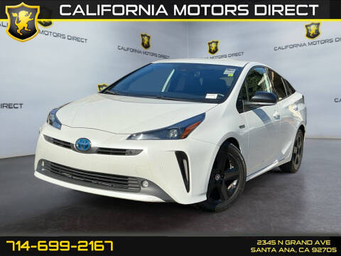 2021 Toyota Prius