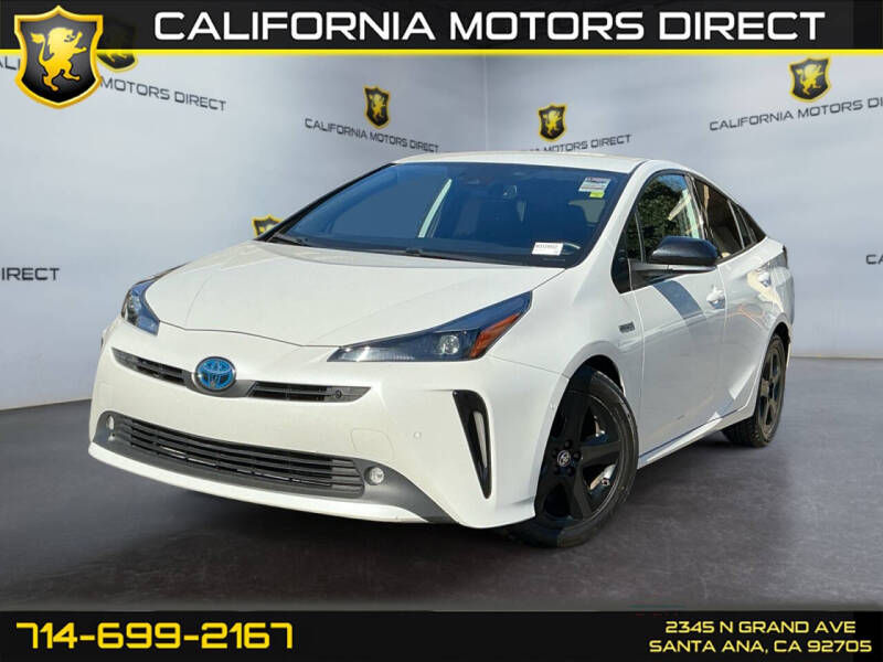 2021 Toyota Prius