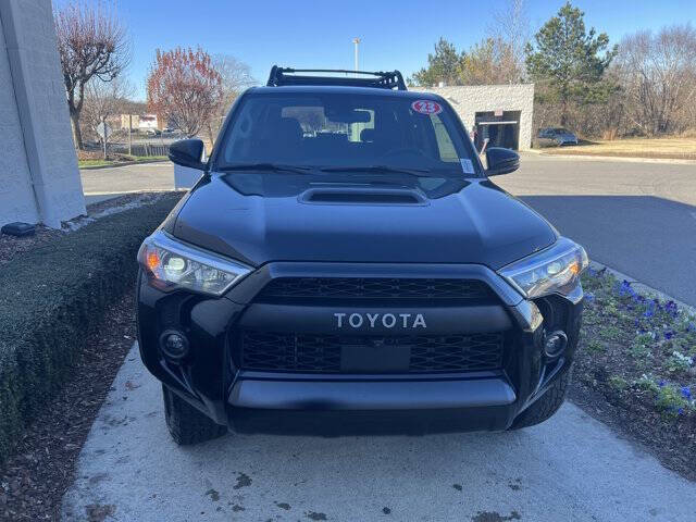 2023 Toyota 4Runner TRD Pro
